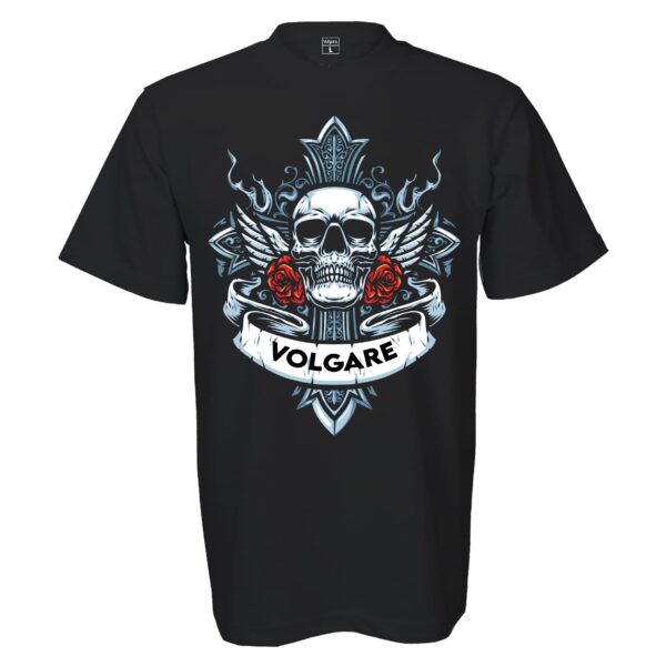 Volgare Bold and Edgy Tee