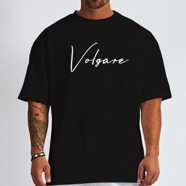 Volgare No Compromise Tee