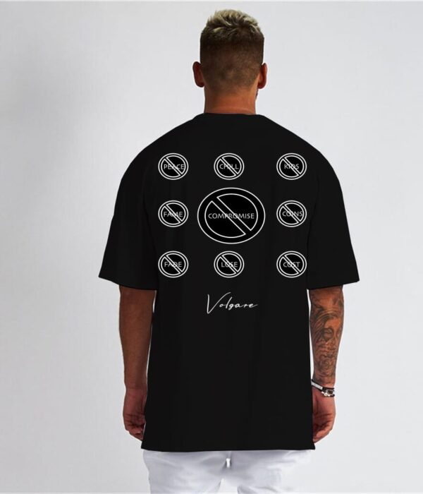 Volgare No Compromise Tee