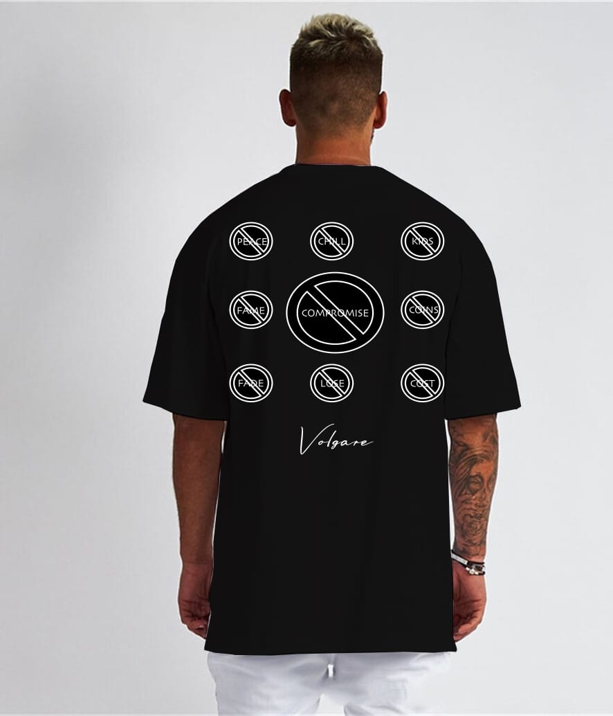 Volgare No Compromise Tee